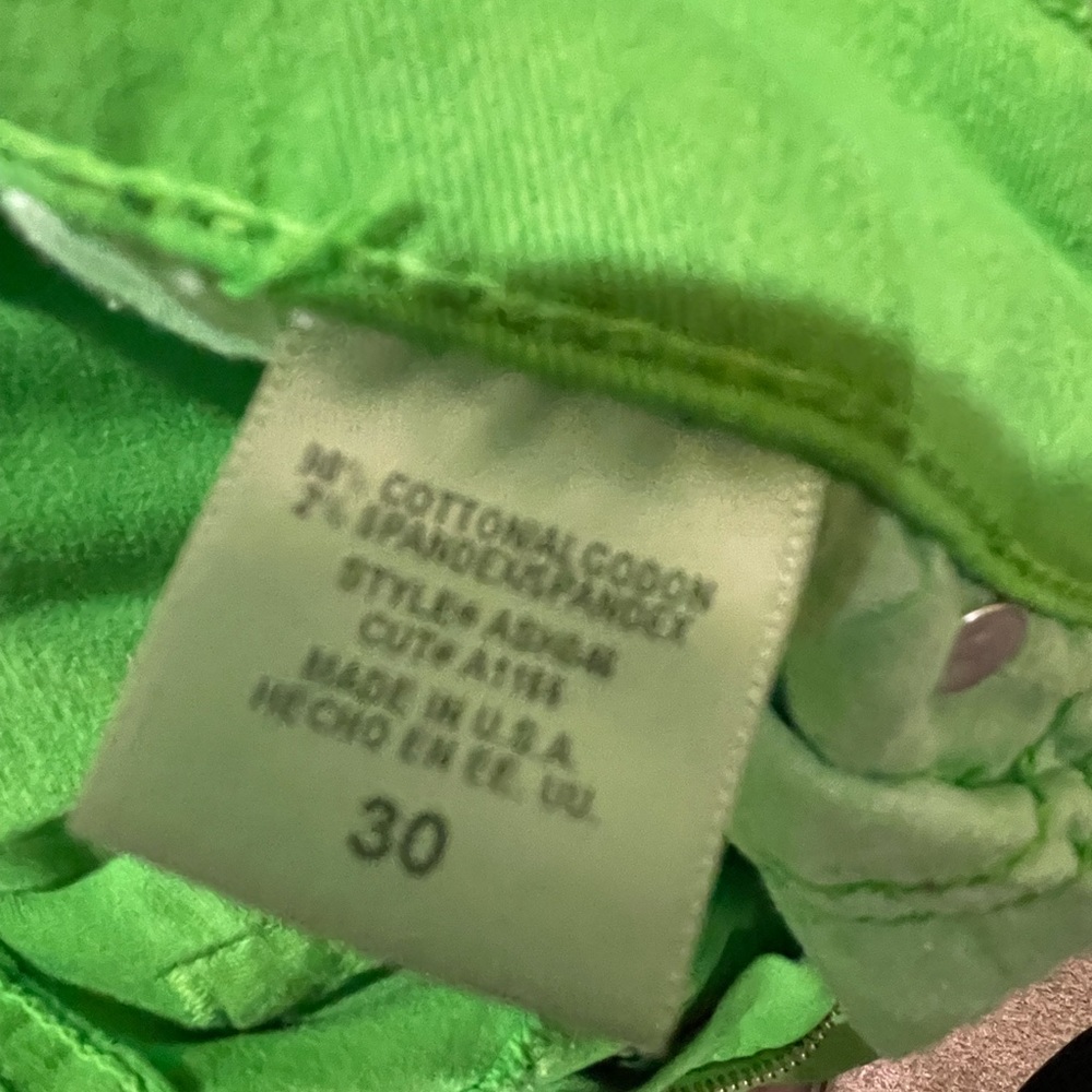 Angry Rabbit skinny pants - Picture 3 of 3